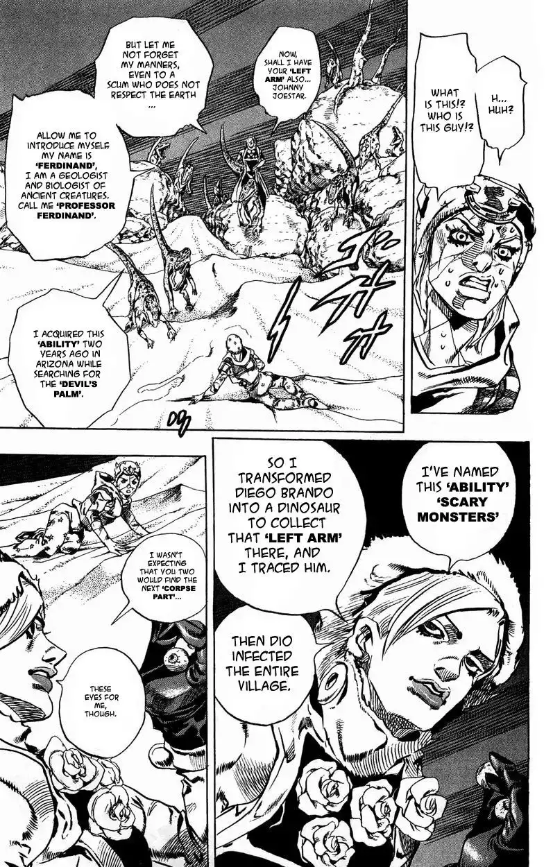 Steel Ball Run Chapter 31 17